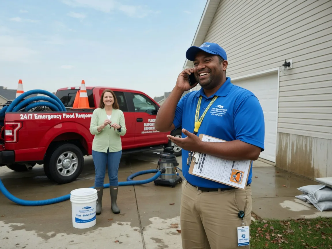 Storm Damage Water Removal Romney, WV FAQs